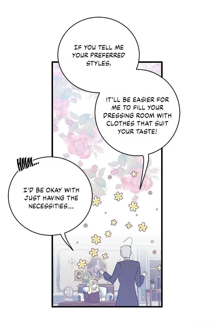 I’m the Ex-Girlfriend of a Soldier chapter 49 - page 16
